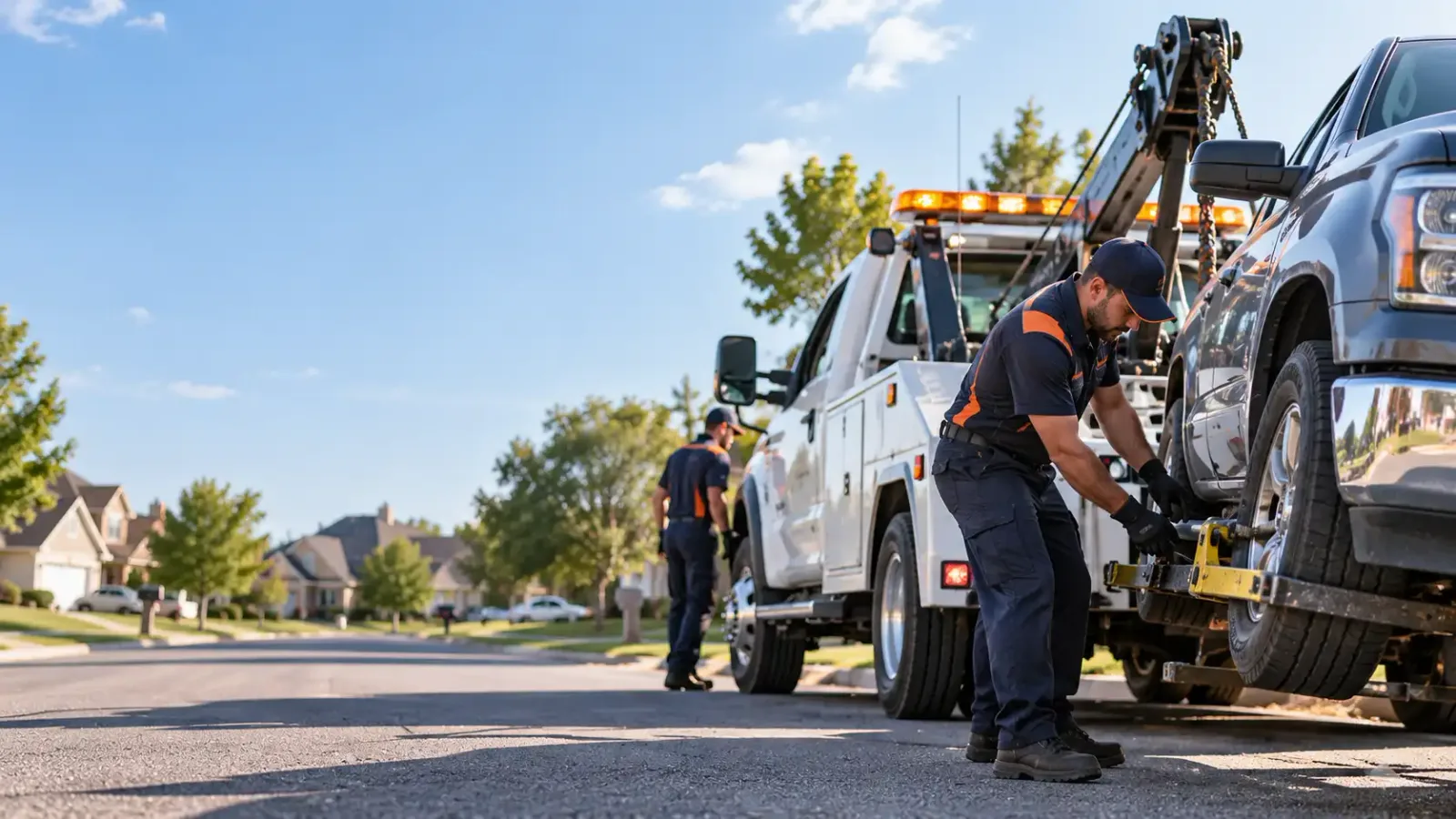 Wheel Lift Towing in Spring City, UT